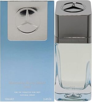 Mercedes-Benz Man Select Day Cologne – 3.4 Fl Oz