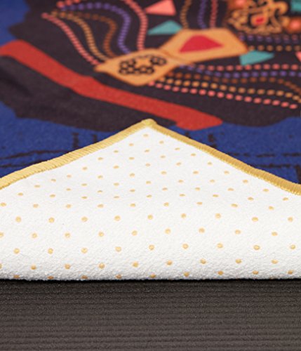 Manduka Yoga Mat Towel - Non Slip, Sweat Wicking - Image 3
