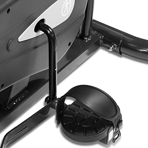 MARCY Air-Resistance Fan Bike With Handlebars - Image 5
