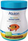Aqueon Marine Flake Food Color Enhancing
