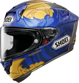 Shoei Marquez Thai X-Fifteen Helmet
