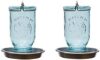 Perky-Pet Mason Jar Wild Bird Waterer 783