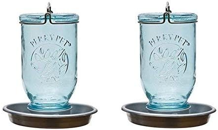 Perky-Pet Mason Jar Wild Bird Waterer 783