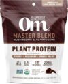 OM Master Blend Plant-Based Protein Powder