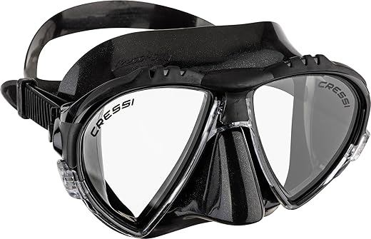 Cressi Matrix Adult Scuba Diving Mask