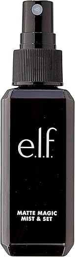 e.l.f. Matte Magic Mist & Set, 2.0 Fl Oz