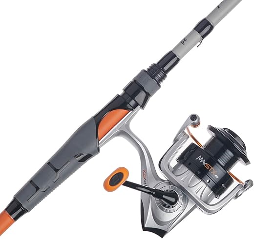 Abu Garcia Max PRO 6β6β Spinning Combo Rod