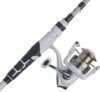 Abu Garcia Max Pro Spinning Reel & Rod Combo