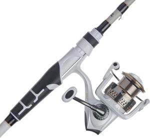 Abu Garcia Max Pro Spinning Reel & Rod Combo
