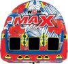WOW Sports Max Vibes Inflatable Towable Tube