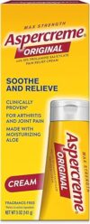 Aspercreme Maximum Strength Joint & Muscle Pain Crème