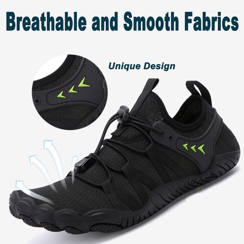 Maxome Men's And Women's Quick Dry Water Shoes - Image 3