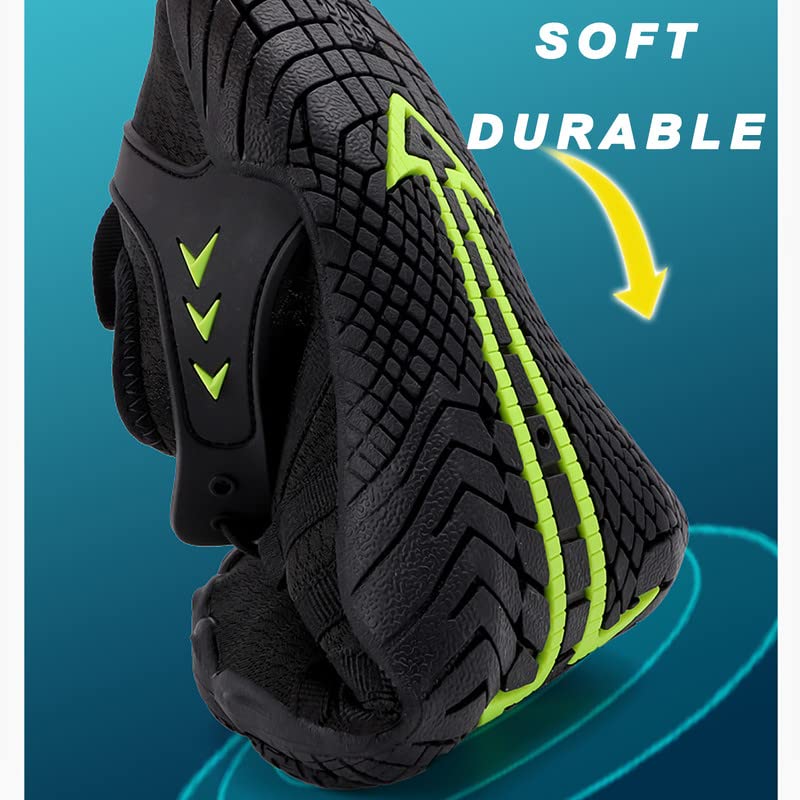Maxome Men's And Women's Quick Dry Water Shoes - Image 5
