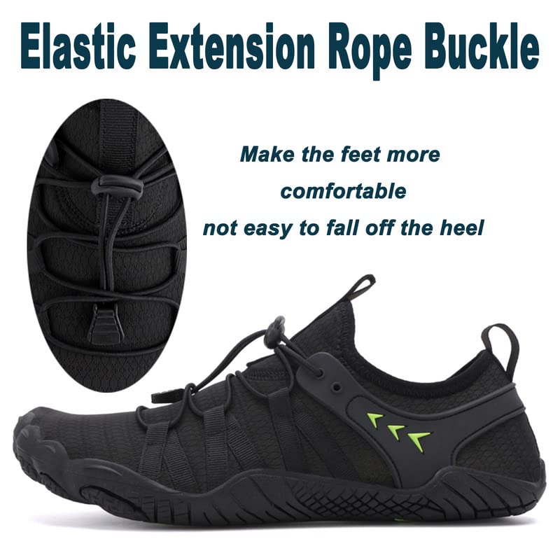 Maxome Men's And Women's Quick Dry Water Shoes - Image 2