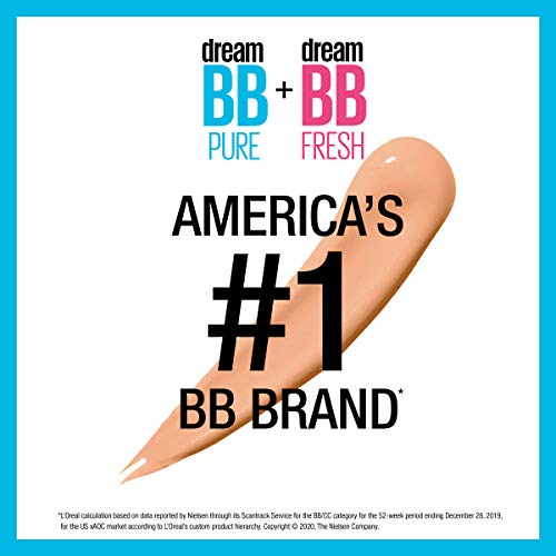 MAYBELLINE Dream Pure Skin Clearing BB Cream - Image 2