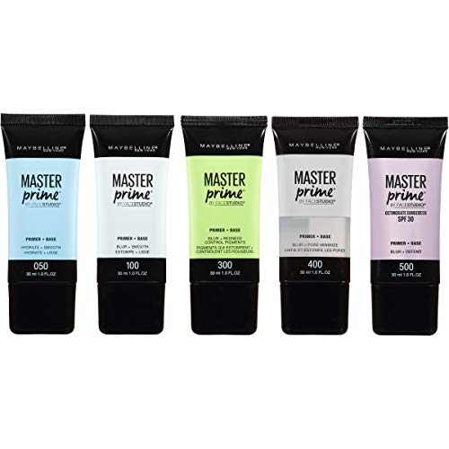 MAYBELLINE Face Studio Master Prime Primer, Blur + Smooth - Image 4