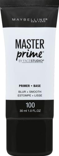 MAYBELLINE Face Studio Master Prime Primer, Blur + Smooth - Image 2