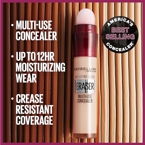 MAYBELLINE Instant Age Rewind Eraser Concealer, 110 - Image 4