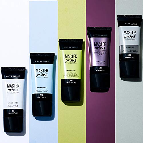 MAYBELLINE Master Prime Face Primer Makeup Base - Image 5