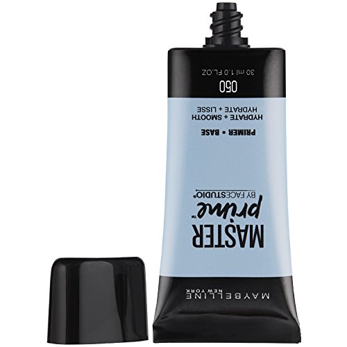 MAYBELLINE Master Prime Face Primer Makeup Base - Image 2