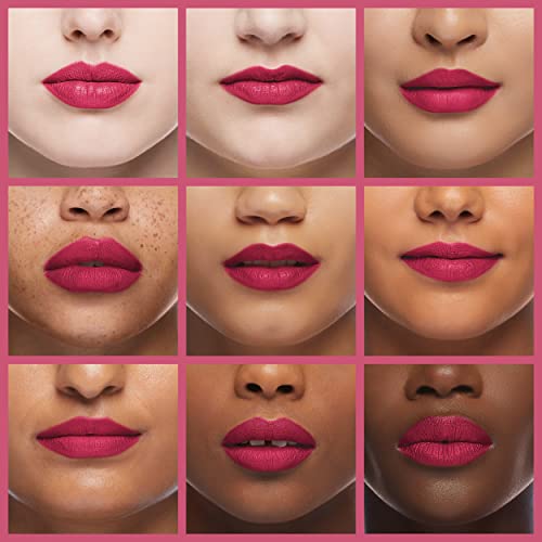 MAYBELLINE Super Stay 24 Liquid Lipstick, Blush Pink - Image 4