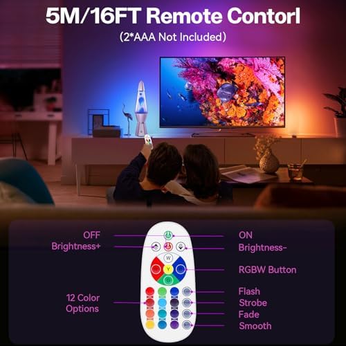 Mcdagogn 17 Colors LED Liquid Motion Lamp - Image 5