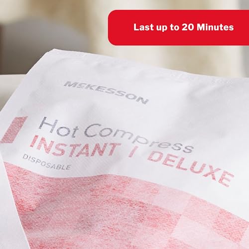 McKesson Instant Hot Pack, Disposable, 6 4/5 in x 9 in - Image 5