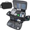 Mancro Medical Equipment Bag With Nonslip Bottom