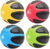 Yes4All Medicine Ball With Dual Texture Grip