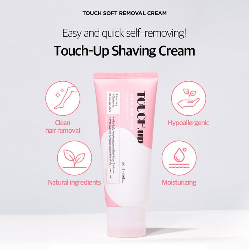 MEDIPICKME Painless Hair Removal Gel for Bikini Area - Image 5