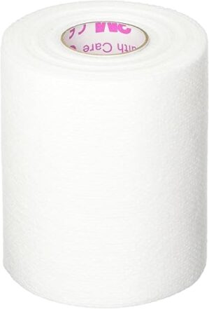 3M Medipore Soft Cloth Surgical Tape