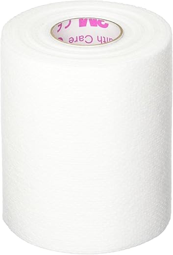 3M Medipore Soft Cloth Surgical Tape