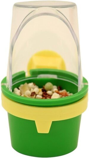 JW Medium Bird Cage Clean Cup Feeder