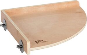 PH Prevue Hendryx Medium Corner Shelf – 3202