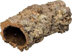 Zoo Med Medium Natural Cork Round Reptile Hideaway