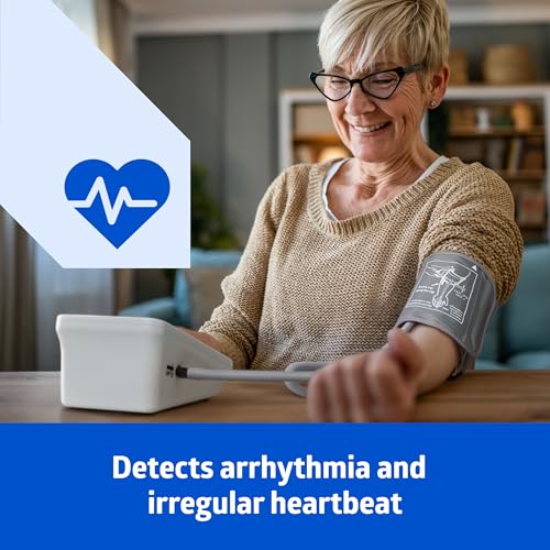 Medline Digital Blood Pressure Monitor With Cuff - Image 3