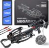 BALLISTA MegaBat Crossbow With Self-Retracting Cord