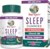 MaryRuth Organics Melatonin 5mg Sleep Gummies With Vitamin B6
