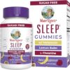 MaryRuth Organics Melatonin 5mg Sleep Gummy, Sugar-Free