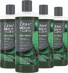 DOVE MEN + CARE Men+Care Body Wash Holy Basil + Hemp