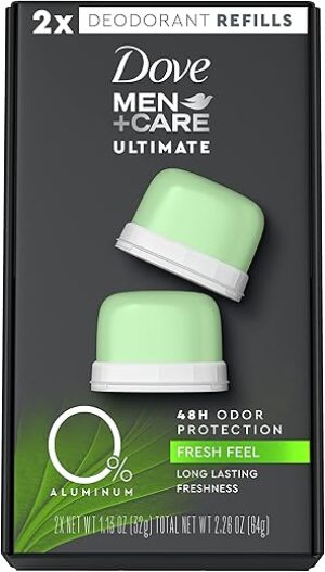 DOVE MEN + CARE Men+Care Fresh Feel Aluminum Free Deodorant 1.13 oz