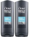 Dove Men Care Hydrating Body Wash, 250 ml