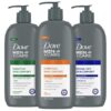Dove Men+Care Lotion Variety Pack, 13.5 Oz