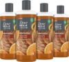 DOVE MEN + CARE Men + Care Renourish Body Wash, Mandarin