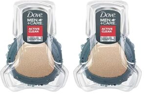 DOVE MEN + CARE Men+Care Shower Tool For Stronger Skin