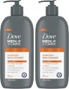 DOVE MEN + CARE Men+Care Skin Lotion, Shea & Jojoba