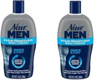 Rite Aid Men Hair Remover Body Cream 13oz