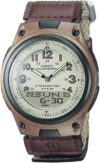 Casio Men’s Analog-Digital Watch AW80 Series