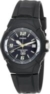 Casio Men’s Analog Watch | Black/Blue | 100M WR