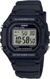 Casio Men’s Digital Watch W218H Series